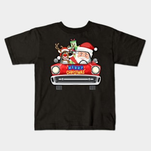 Merry Christmas Kids T-Shirt